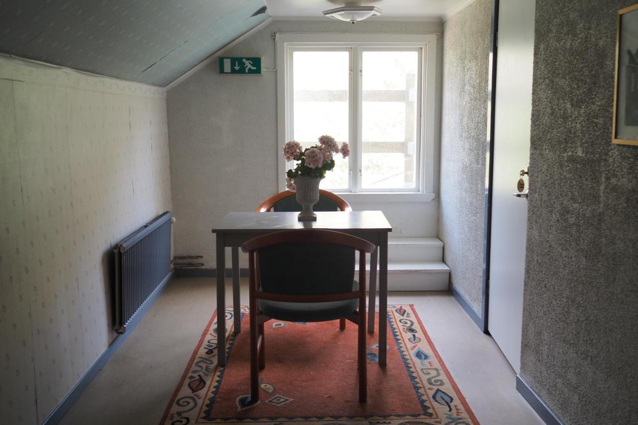 Brukshotellet Oeland - Vandrarhem Degerhamn Eksteriør billede