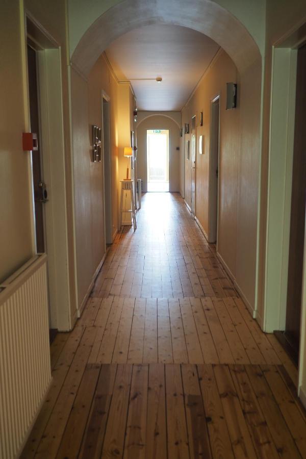Brukshotellet Oeland - Vandrarhem Degerhamn Eksteriør billede