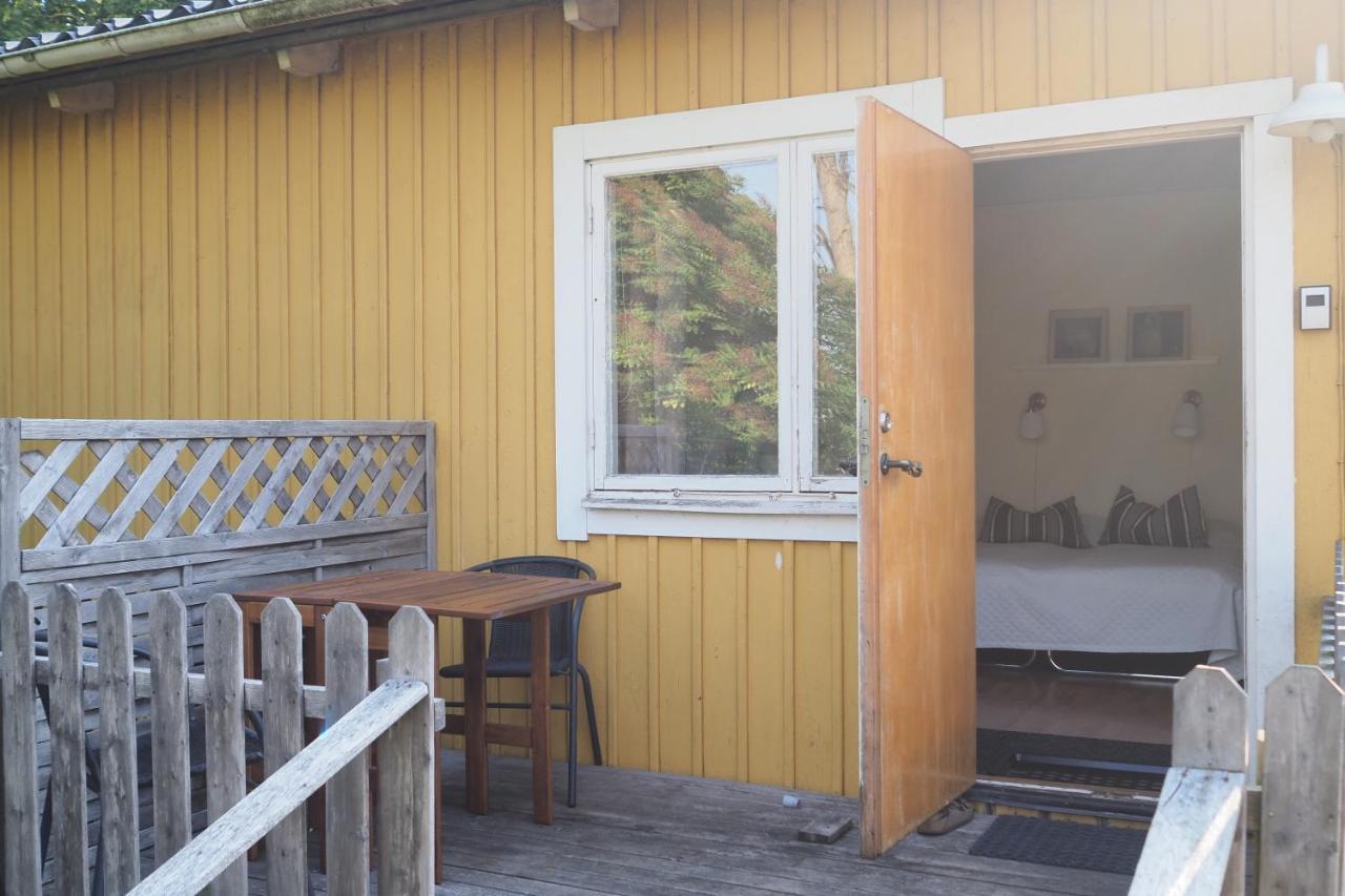 Brukshotellet Oeland - Vandrarhem Degerhamn Eksteriør billede