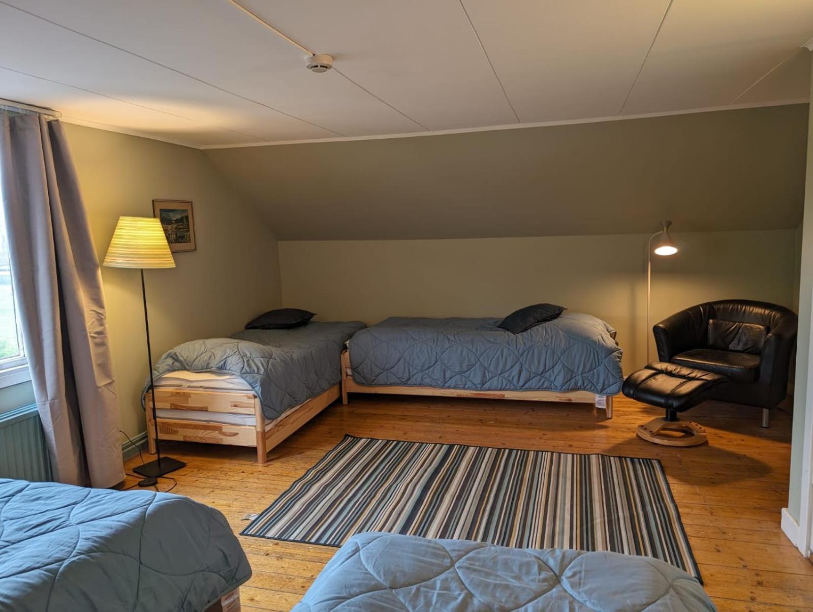 Brukshotellet Oeland - Vandrarhem Degerhamn Eksteriør billede