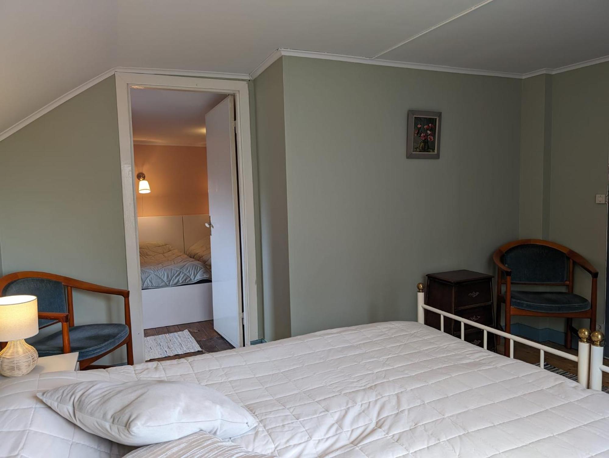 Brukshotellet Oeland - Vandrarhem Degerhamn Eksteriør billede