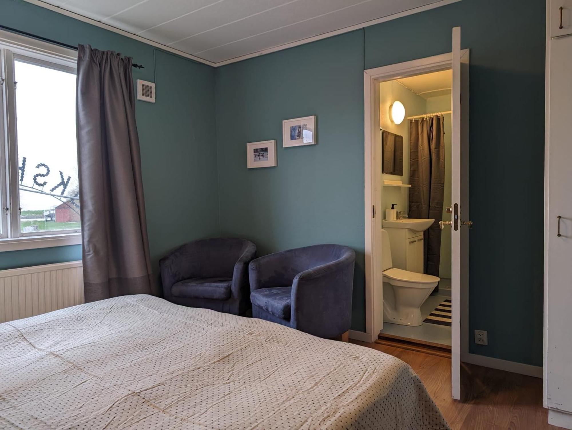 Brukshotellet Oeland - Vandrarhem Degerhamn Eksteriør billede