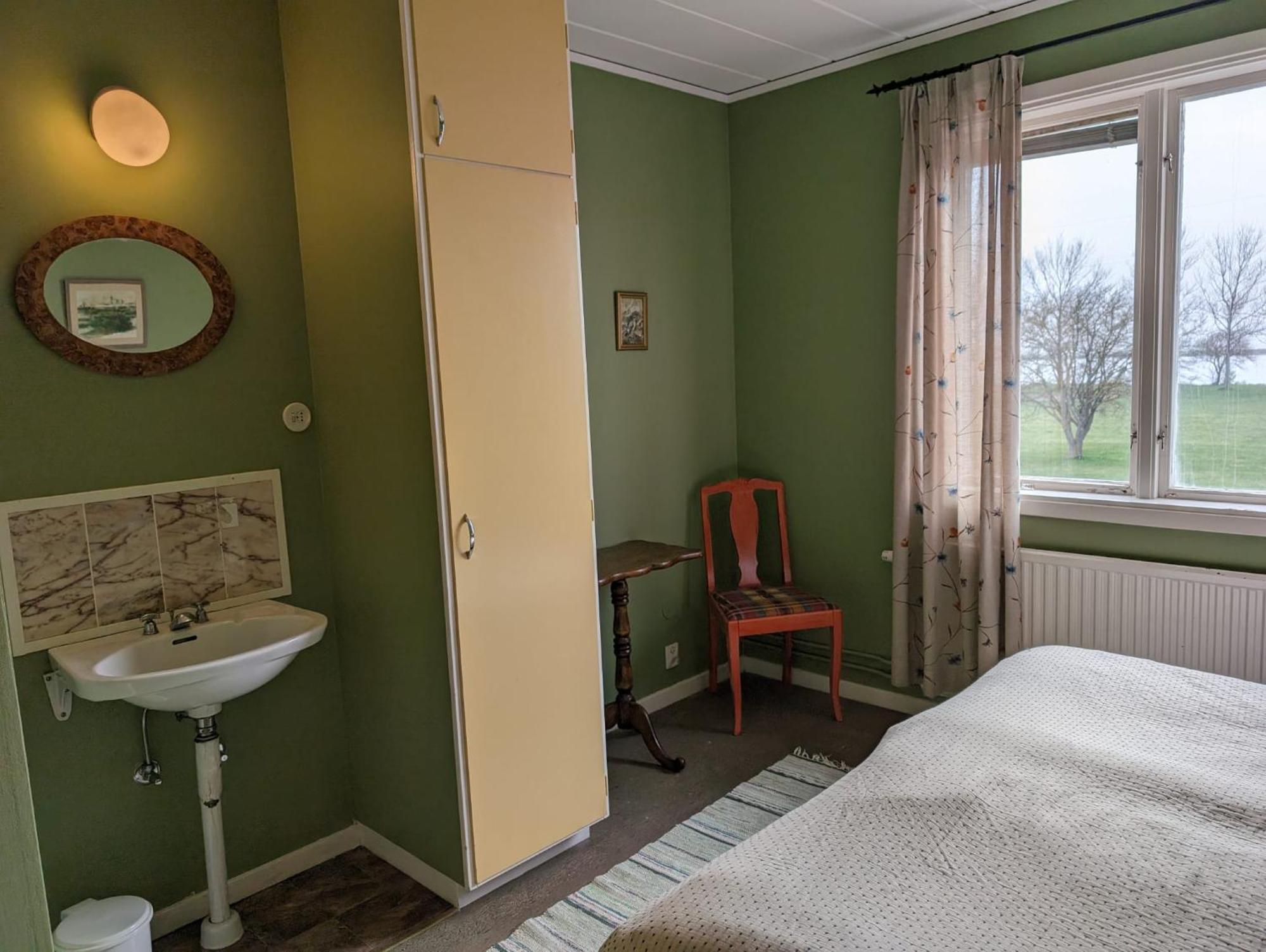 Brukshotellet Oeland - Vandrarhem Degerhamn Eksteriør billede