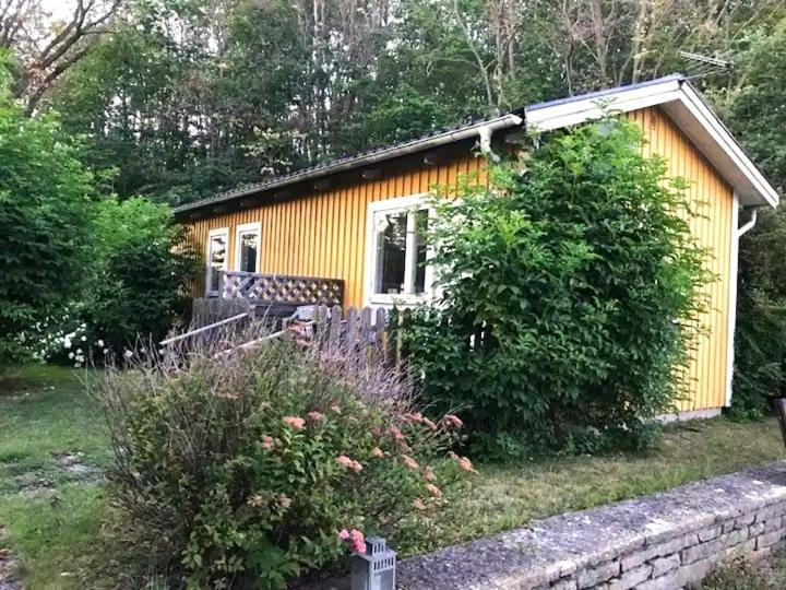 Brukshotellet Oeland - Vandrarhem Degerhamn Eksteriør billede